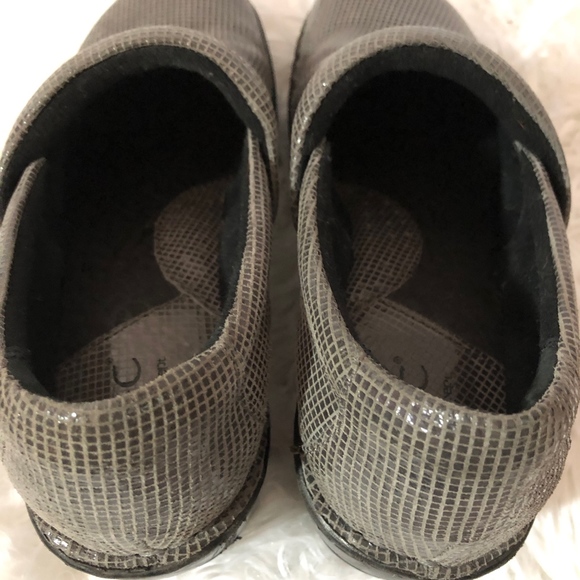 b.o.c Born Concept Black/Gray Clogs. Size 7 / 38 - Picture 5 of 8